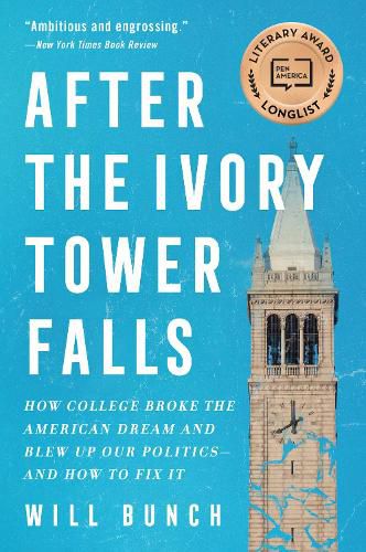 Cover image for After the Ivory Tower Falls