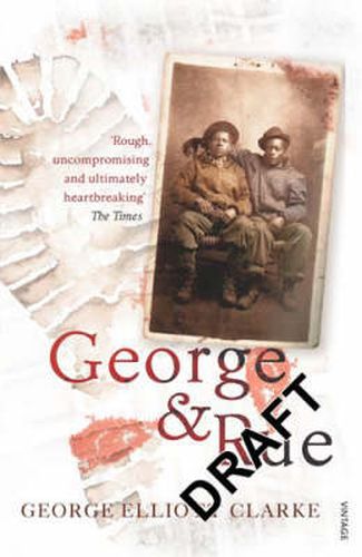 Cover image for George and Rue