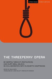 Cover image for The Threepenny Opera