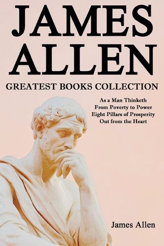 Cover image for James Allen Greatest Books Collection