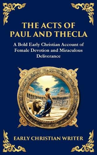 Cover image for The Acts of Paul and Thecla