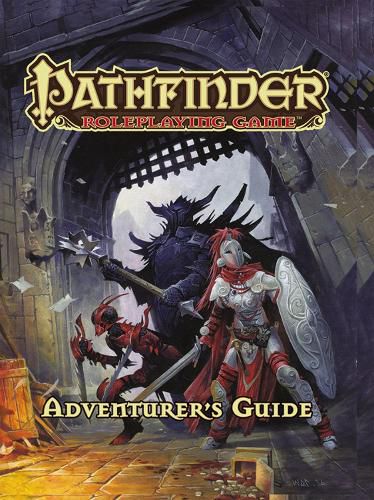 Cover image for Pathfinder Roleplaying Game: Adventurer's Guide