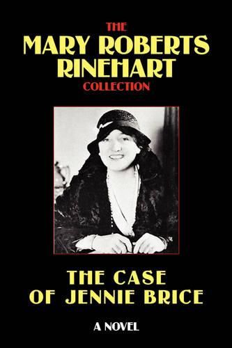 Cover image for The Case of Jennie Brice