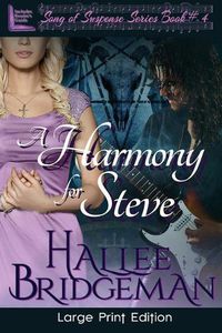 Cover image for A Harmony for Steve: Part 4 in the Song of Suspense Series