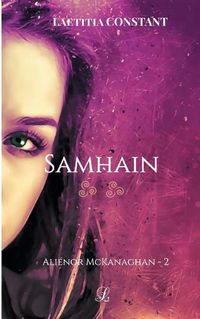 Cover image for Alienor McKanaghan T2: Samhain