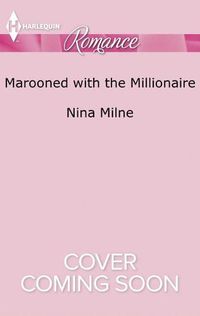Cover image for Marooned with the Millionaire