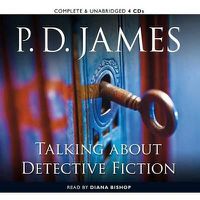 Cover image for Talking about Detective Fiction