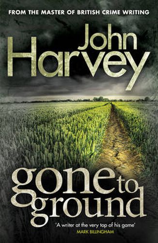 Cover image for Gone to Ground: (Grayson & Walker)