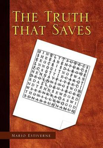 Cover image for The Truth that Saves