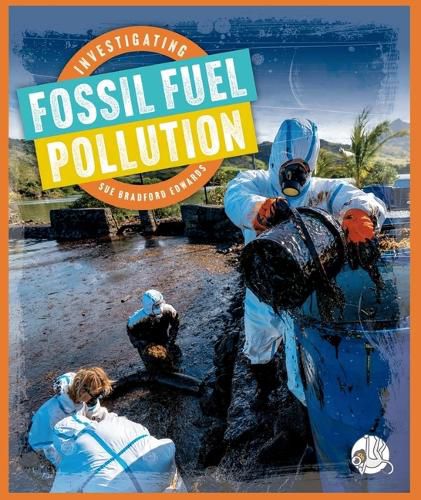 Cover image for Investigating Fossil Fuel Pollution