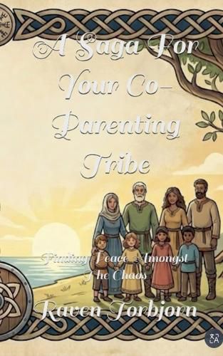 Cover image for A Saga For Your Co-Parenting tribe