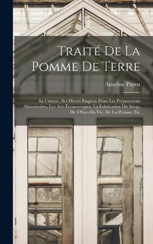 Cover image for Traite De La Pomme De Terre
