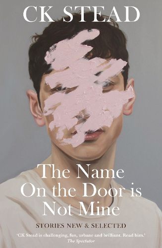 Cover image for The Name on the Door is Not Mine