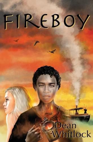 Cover image for Fireboy