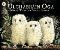Cover image for Ulchabhain Oga (Owl Babies)