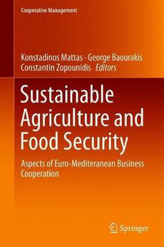 Cover image for Sustainable Agriculture and Food Security: Aspects of Euro-Mediteranean Business Cooperation