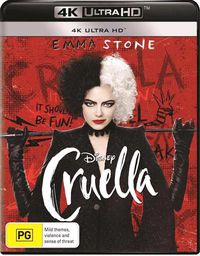 Cover image for Cruella | UHD