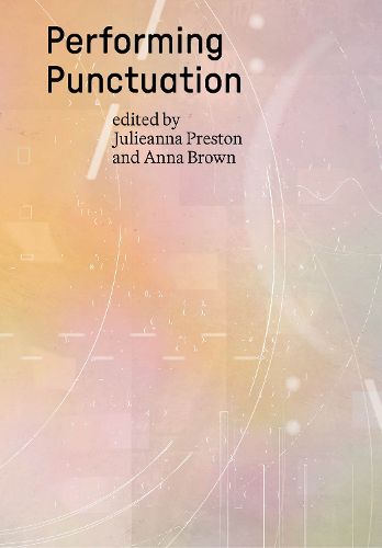 Cover image for Performing Punctuation
