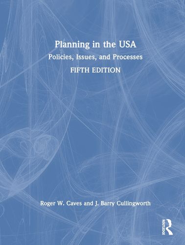 Cover image for Planning in the USA