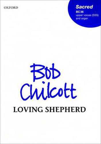 Cover image for Loving shepherd of thy sheep