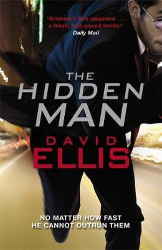 Cover image for The Hidden Man