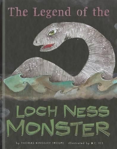 Cover image for The Legend of the Loch Ness Monster