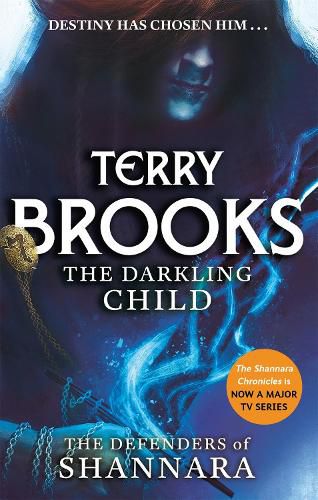 Cover image for The Darkling Child: The Defenders of Shannara