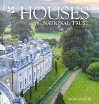 Cover image for Houses of the National Trust