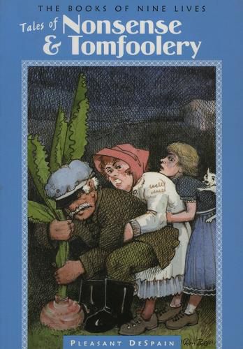 Cover image for Tales of Nonsense & Tomfoolery