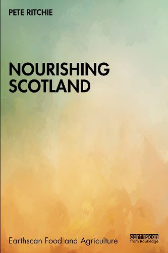 Cover image for Nourishing Scotland