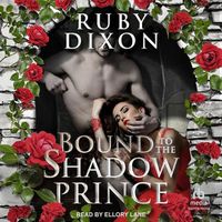 Cover image for Bound to the Shadow Prince