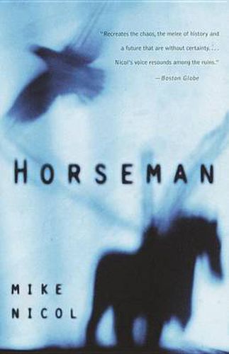 Cover image for Horseman