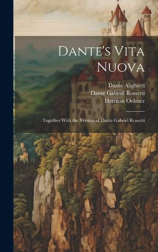 Cover image for Dante's Vita Nuova