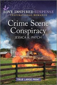 Cover image for Crime Scene Conspiracy