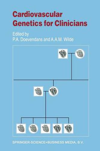 Cover image for Cardiovascular Genetics for Clinicians