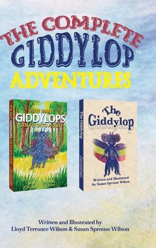 Cover image for The Complete Giddylop Adventures