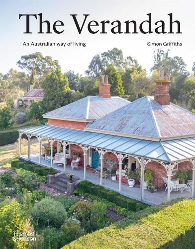 Cover image for The Verandah