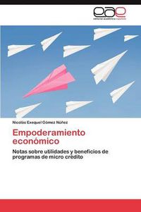 Cover image for Empoderamiento economico