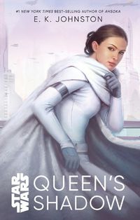 Cover image for Star Wars Queen's Shadow