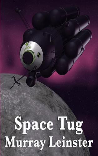 Cover image for Space Tug