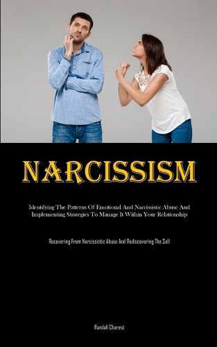 Cover image for Narcissism