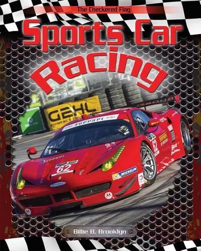 Cover image for Sports Car Racing