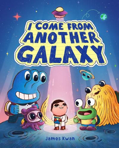 Cover image for I Come from Another Galaxy