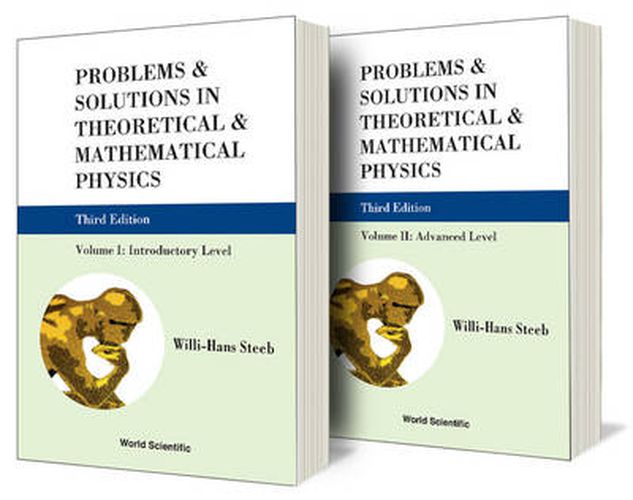 Cover image for Problems And Solutions In Theoretical And Mathematical Physics (In 2 Volumes) (Third Edition)