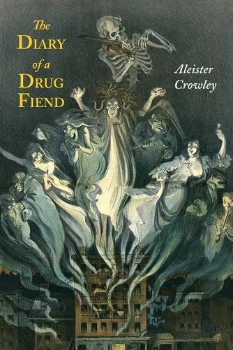 Cover image for The Diary of a Drug Fiend