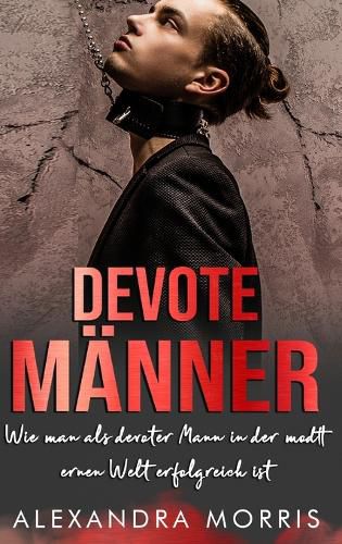 Cover image for Devote Maenner