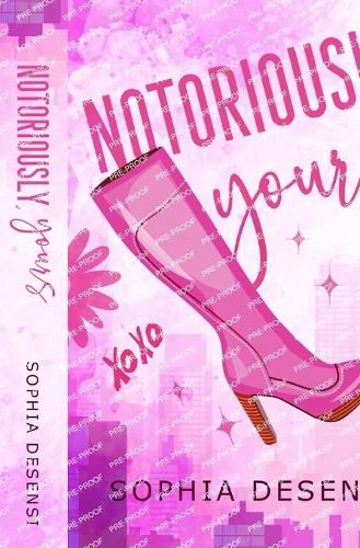 Cover image for Notoriously, Yours