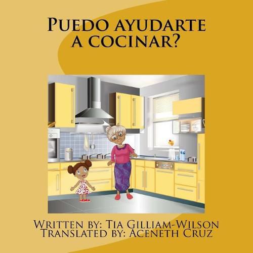 Cover image for Puedo ayudarte a cocinar?