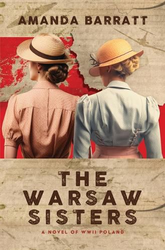 Cover image for The Warsaw Sisters