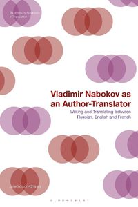 Cover image for Vladimir Nabokov as an Author-Translator